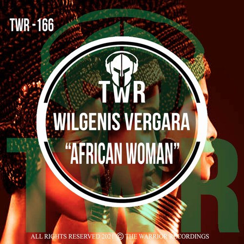 Wilgenis Vergara - African Woman [TWR166]